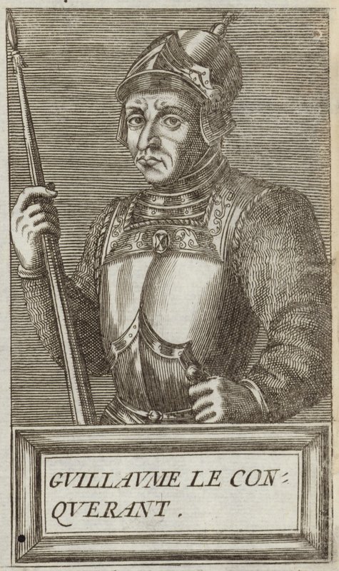 William Erövraren av Andre Thevet