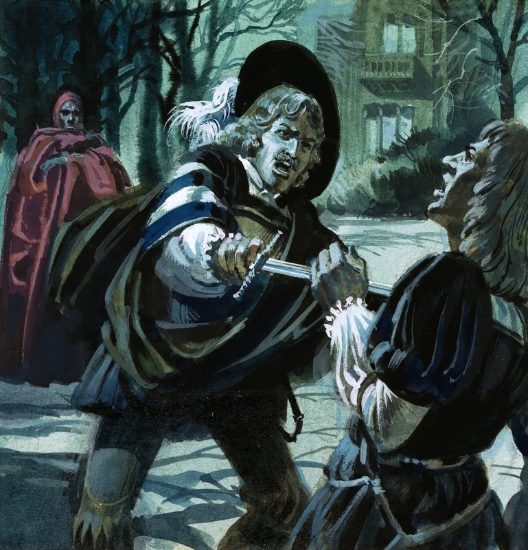 En plats i båset: Faust av Andrew Howat