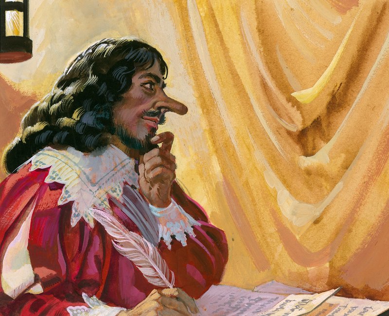 Cyrano de Bergerac av Andrew Howat