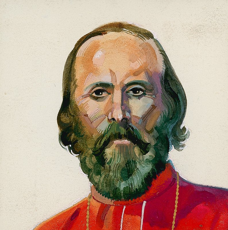 Garibaldi av Andrew Howat