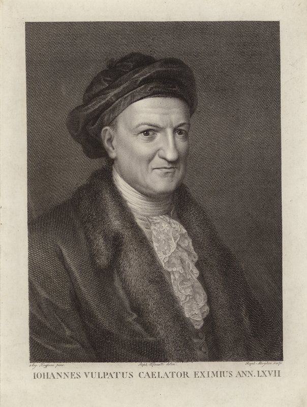 John Volpato av Angelica Kauffmann