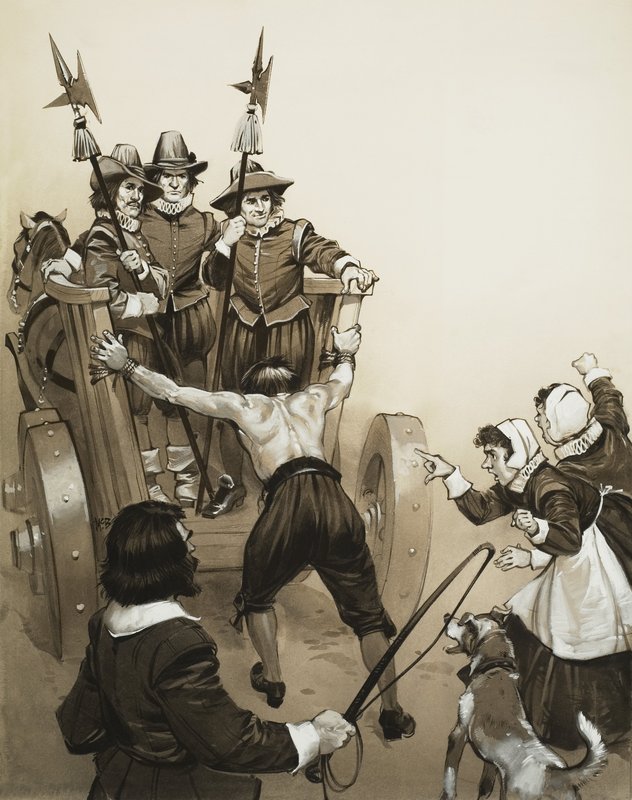 Quack Hunters av Angus McBride