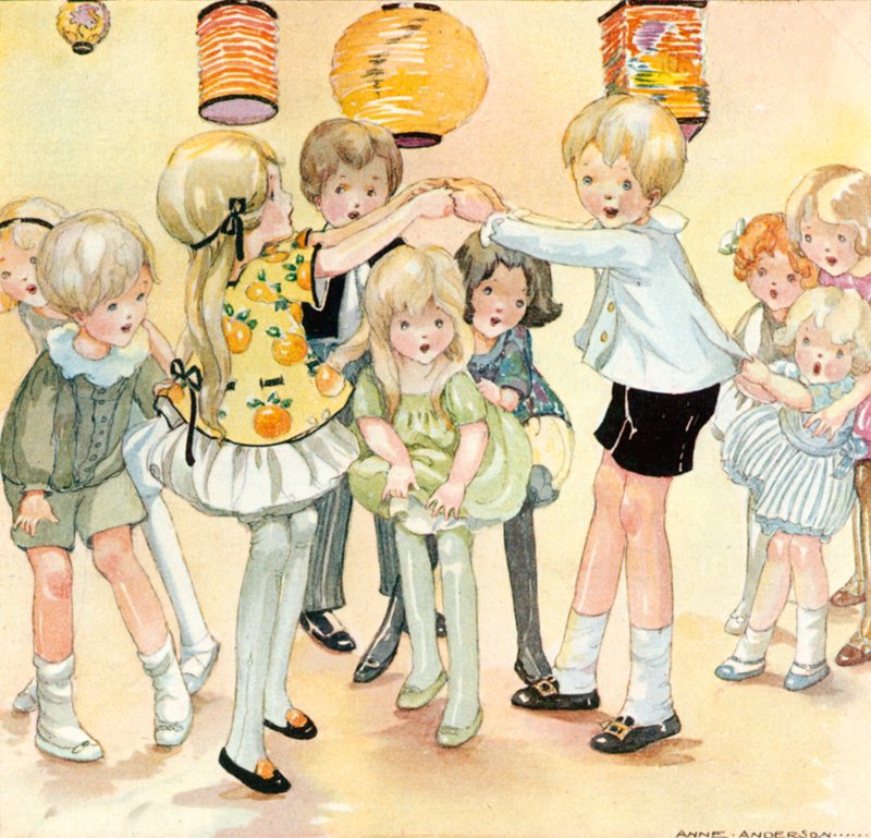 Apelsiner och citroner, Säg klockorna från Saint Clement