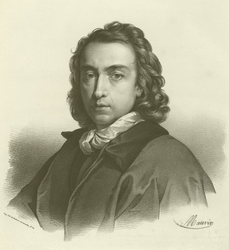Anton Raphael Mengs, tysk konstnär av Anton Raphael Mengs