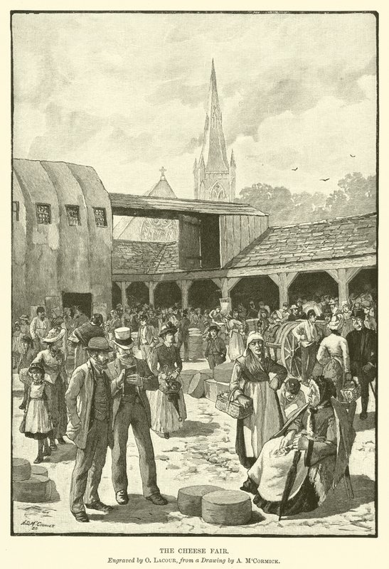 Ostmässan av Arthur David McCormick
