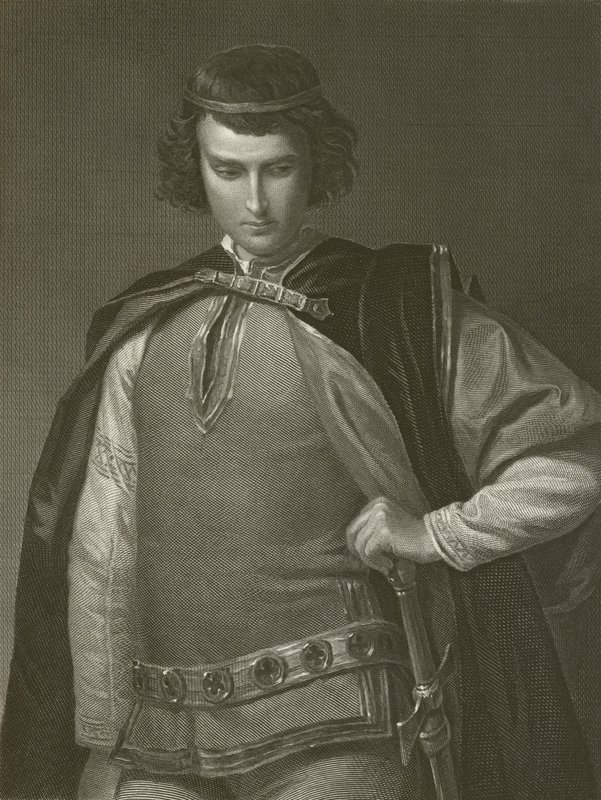don caesar av Arthur Georg von Ramberg