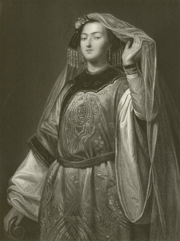 Turandot av Arthur Georg von Ramberg