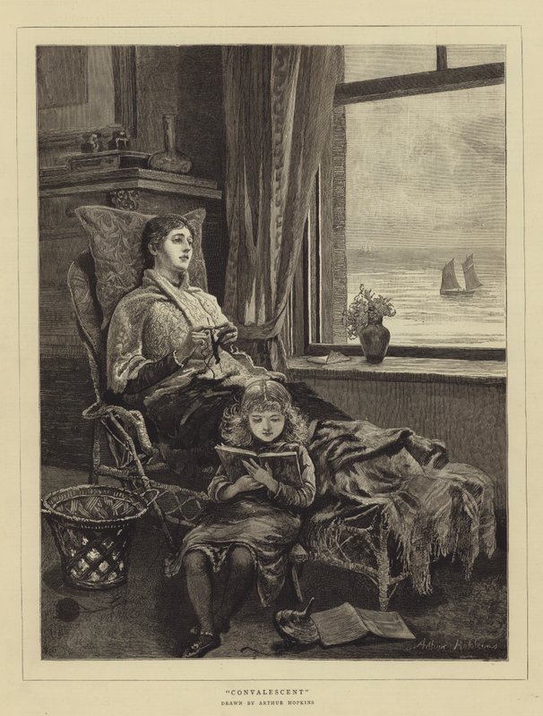 Convalescent swed av Arthur Hopkins