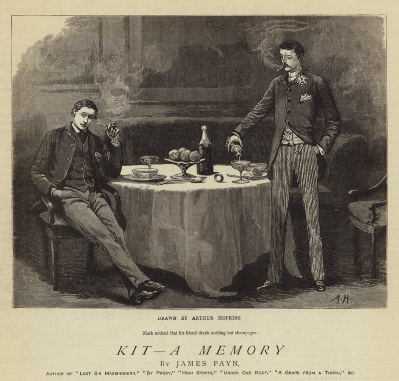Kit, ett minne av Arthur Hopkins