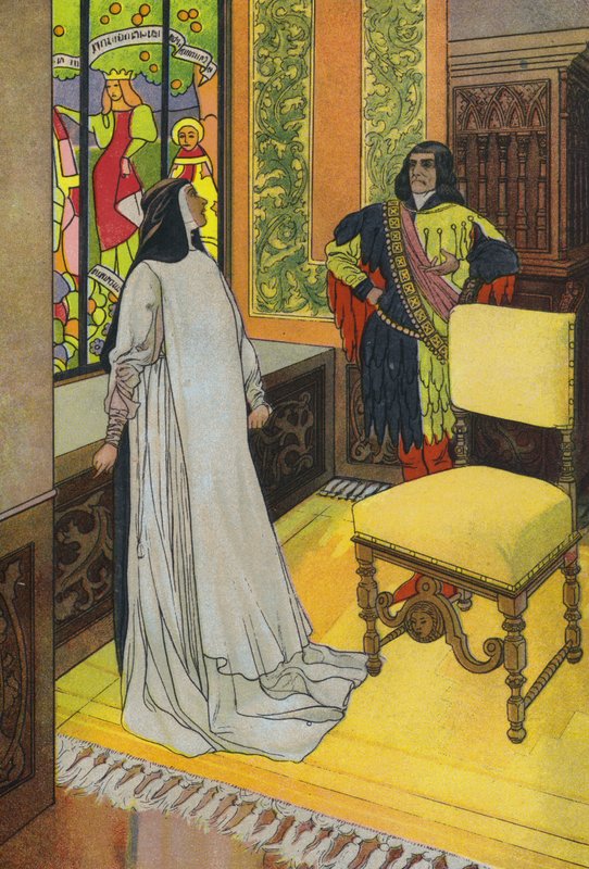 William Shakespeare, Measure For Measure av Artus Scheiner