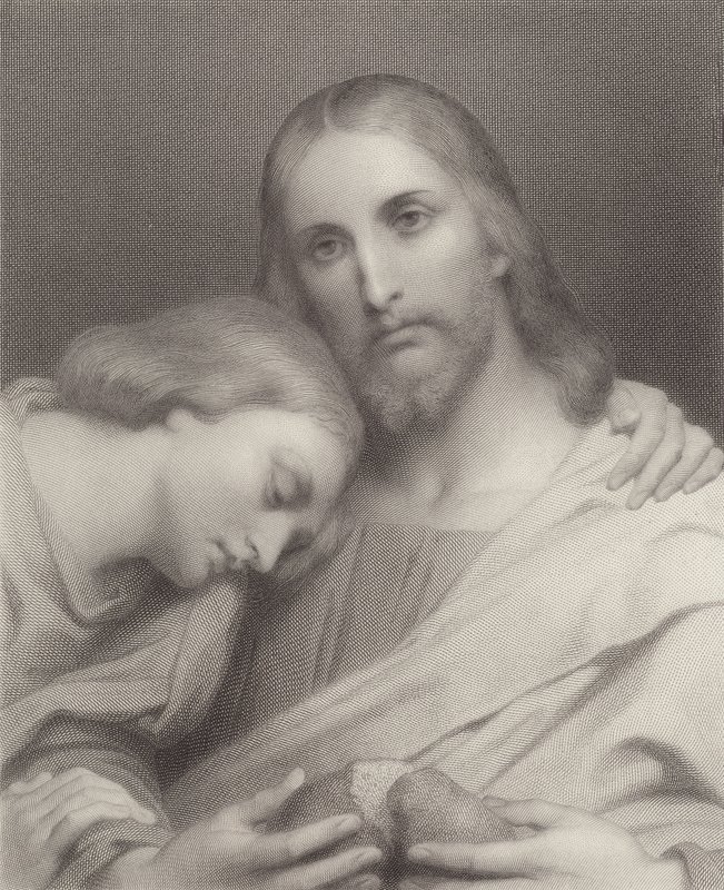 Påskens högtid av Ary Scheffer