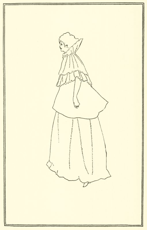 fru rejane av Aubrey Beardsley