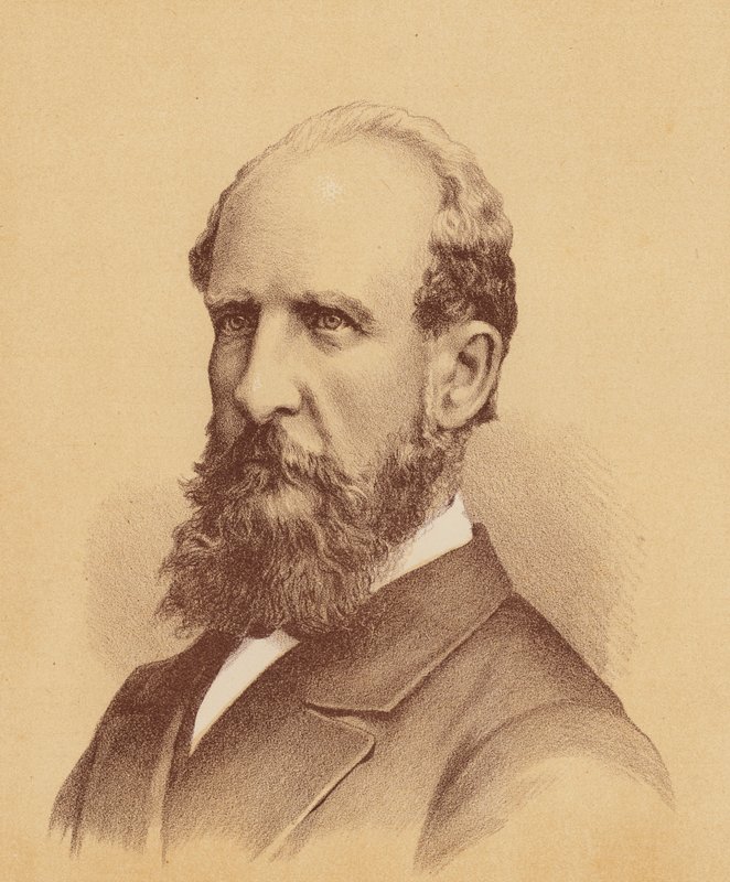 Dr Andrew Nash (färglitografi) av Australian School
