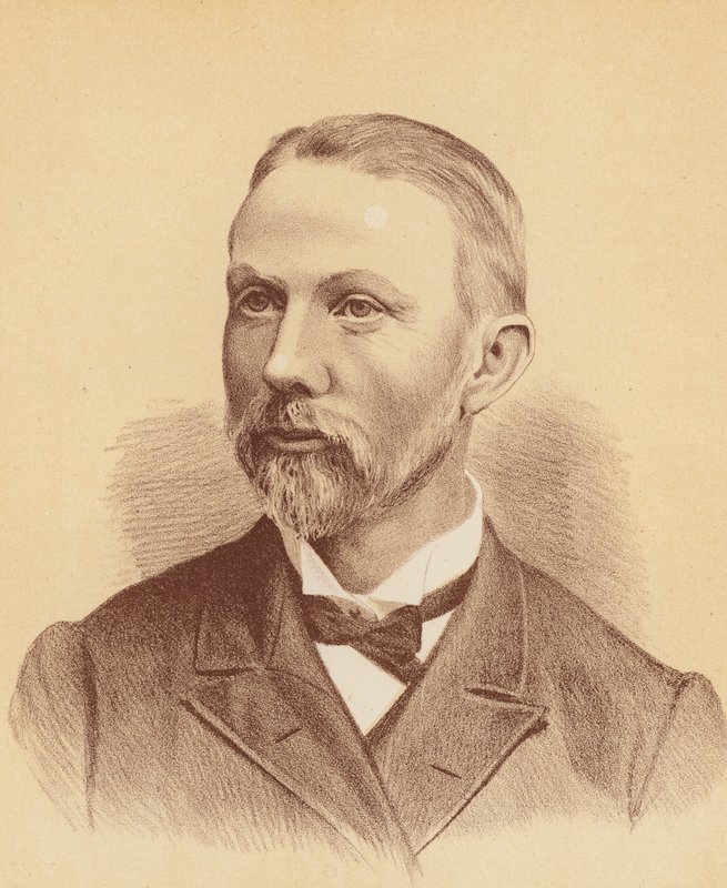 Thomas Michael Slattery, Esquire (färglitografi) av Australian School
