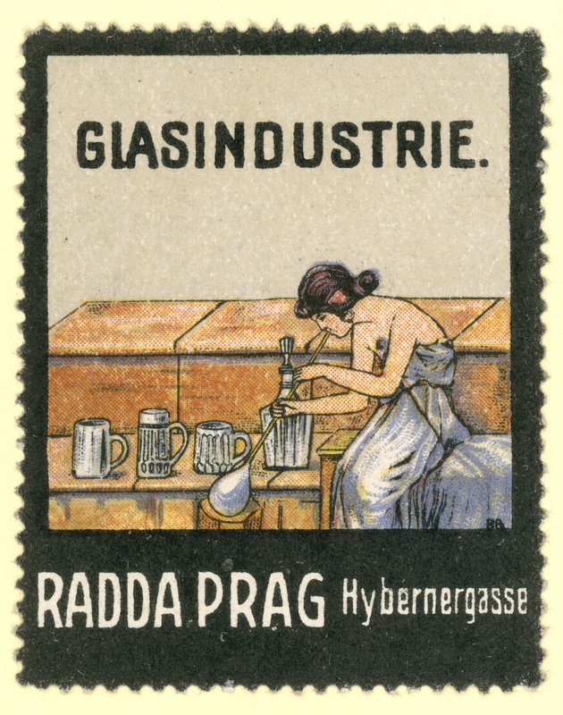 Glasindustrin av Austrian School
