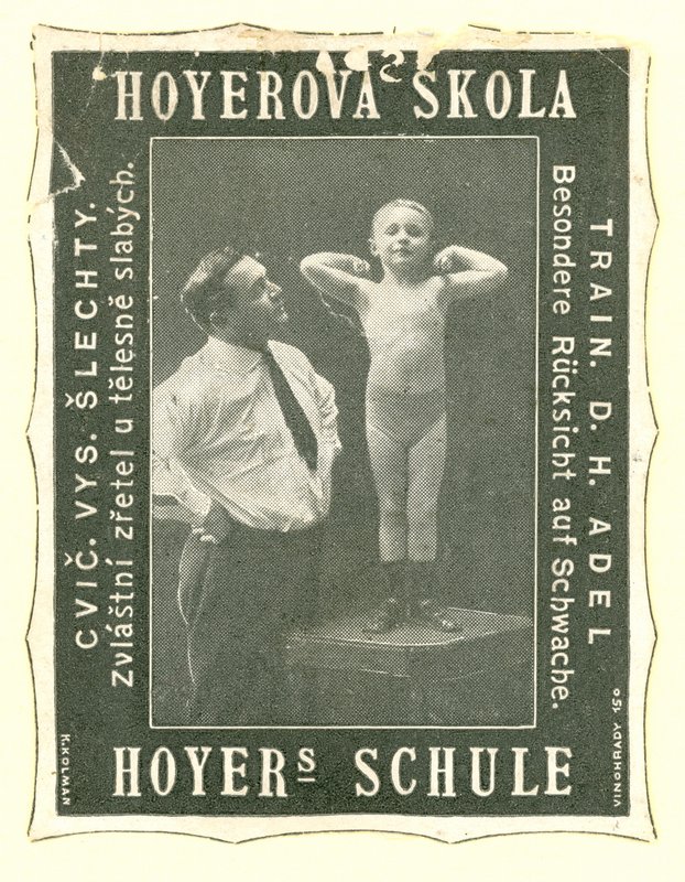 Hoyers skola av Austrian School