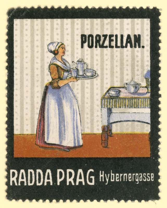 Porslin av Austrian School
