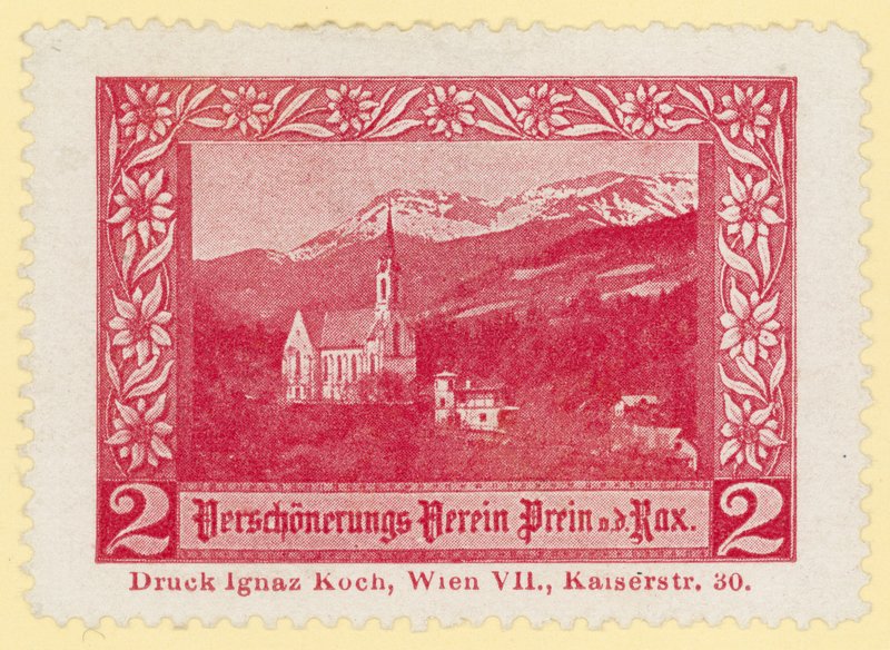 Prein an der Rax, Österrike av Austrian School