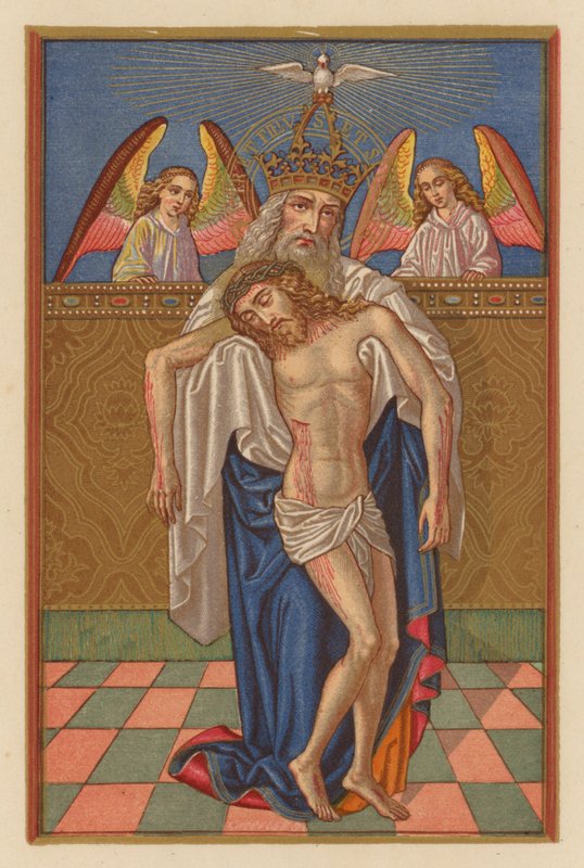 SS Trinity (kromolit) av Austrian School
