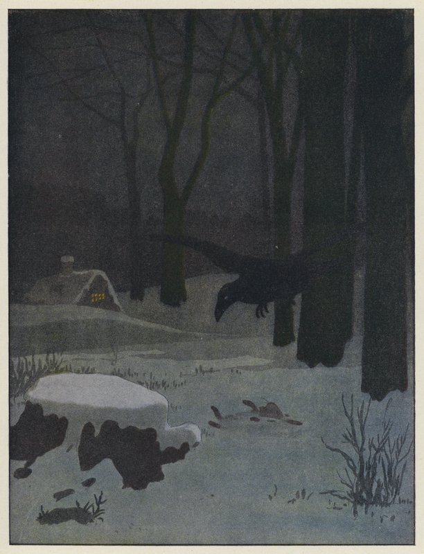 Korp av Benjamin Rabier