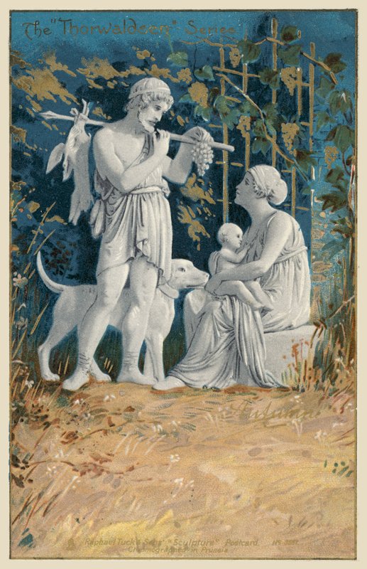 Höst av Bertel after Thorvaldsen