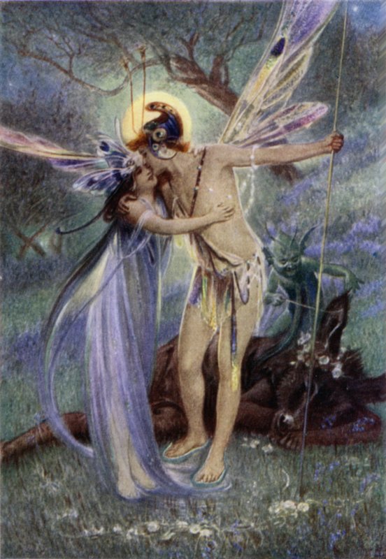 En midsommarnattsdröm av C. Wilhelm