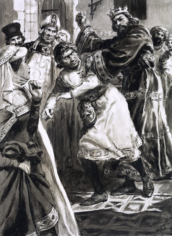 Edward I av C.L. Doughty