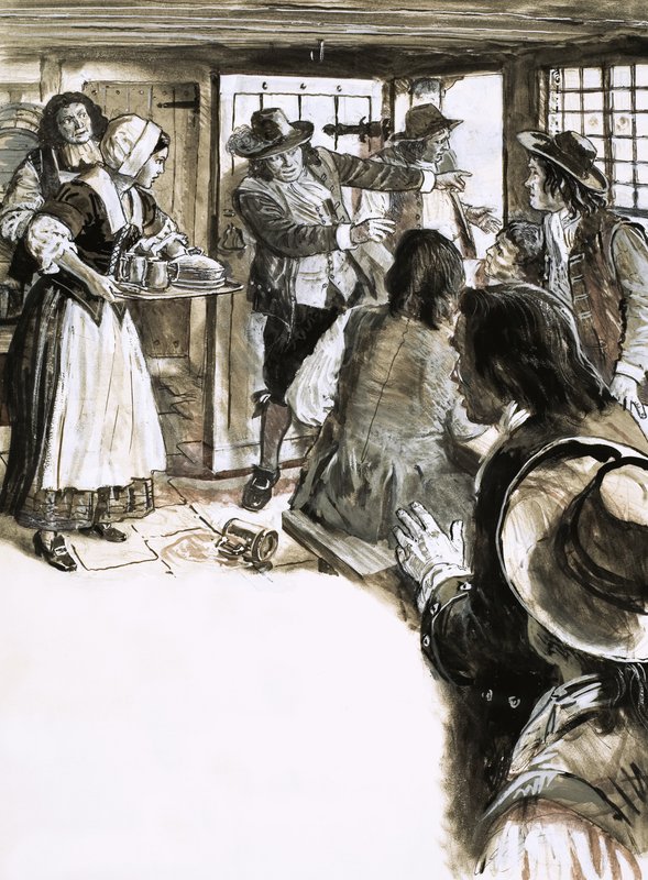 Brottsplatsen: Upptäckten av ett lik av Sir Edmond Berry Godfrey av C.L. Doughty
