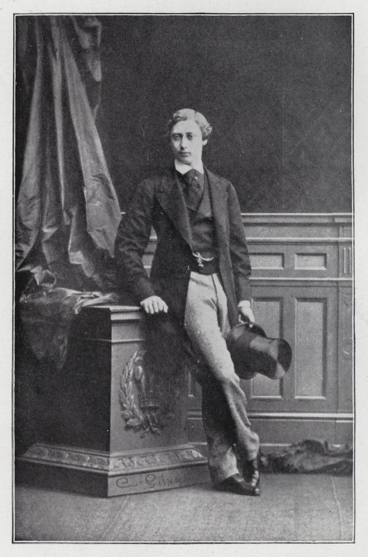 Kung Edward VII av Camille Silvy
