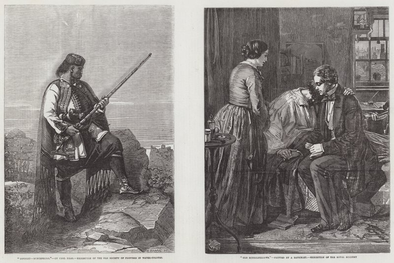 Konst och konst av Carl Haag