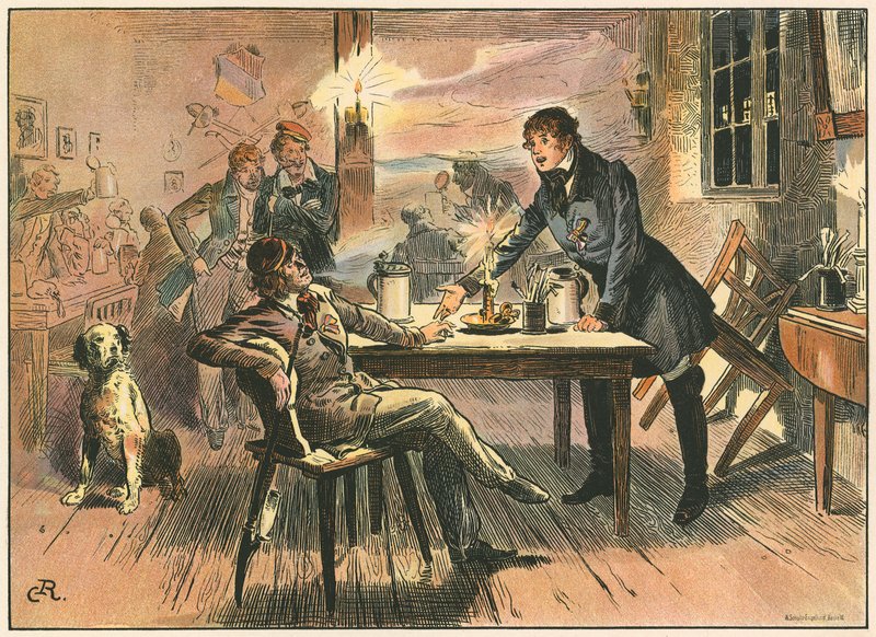 Otto von Bismarcks liv av Carl Rohling