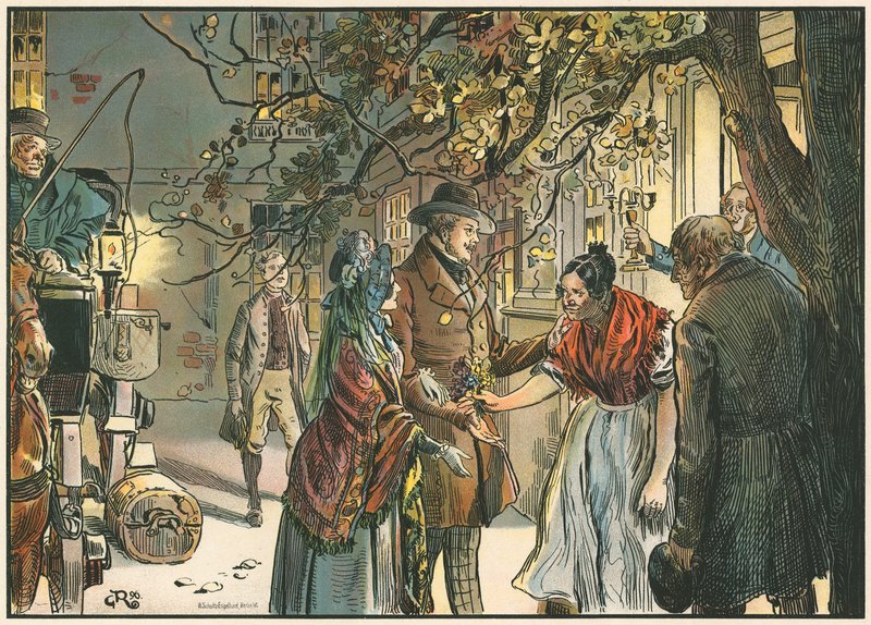 Otto von Bismarcks liv av Carl Rohling
