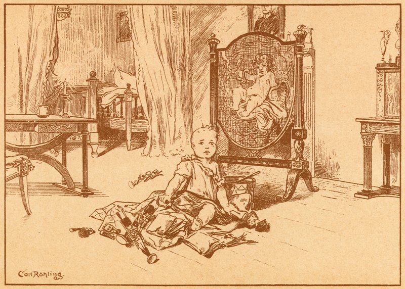 Otto von Bismarcks liv av Carl Rohling