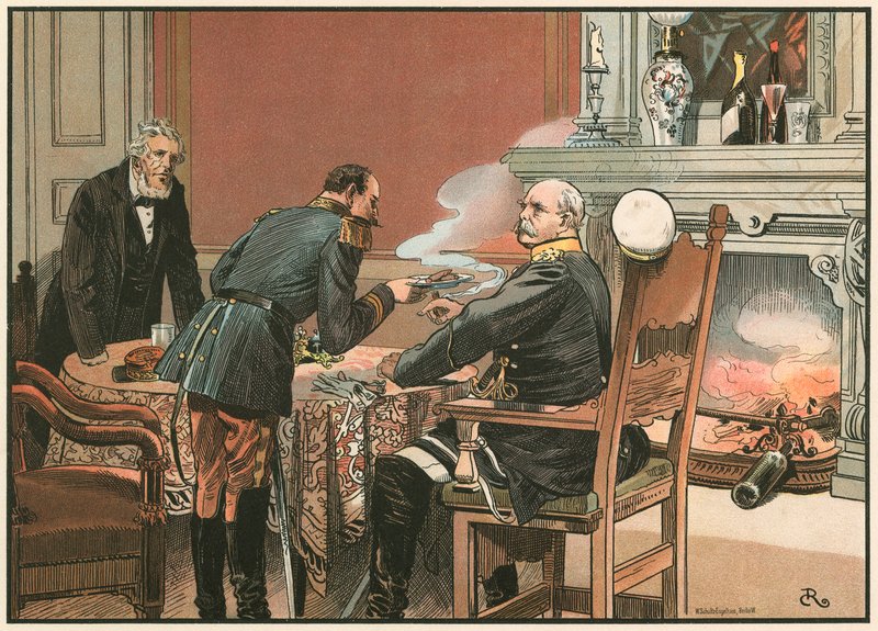 Otto von Bismarcks liv av Carl Rohling
