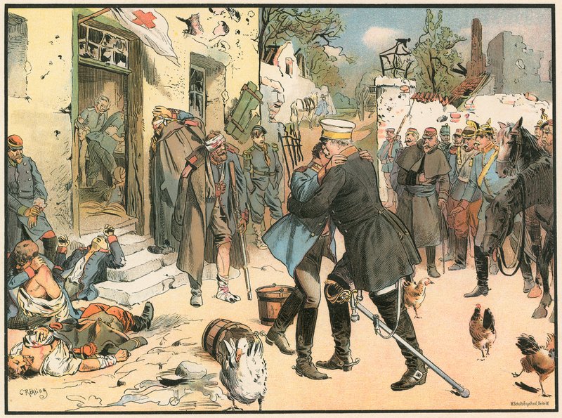 Otto von Bismarcks liv av Carl Rohling