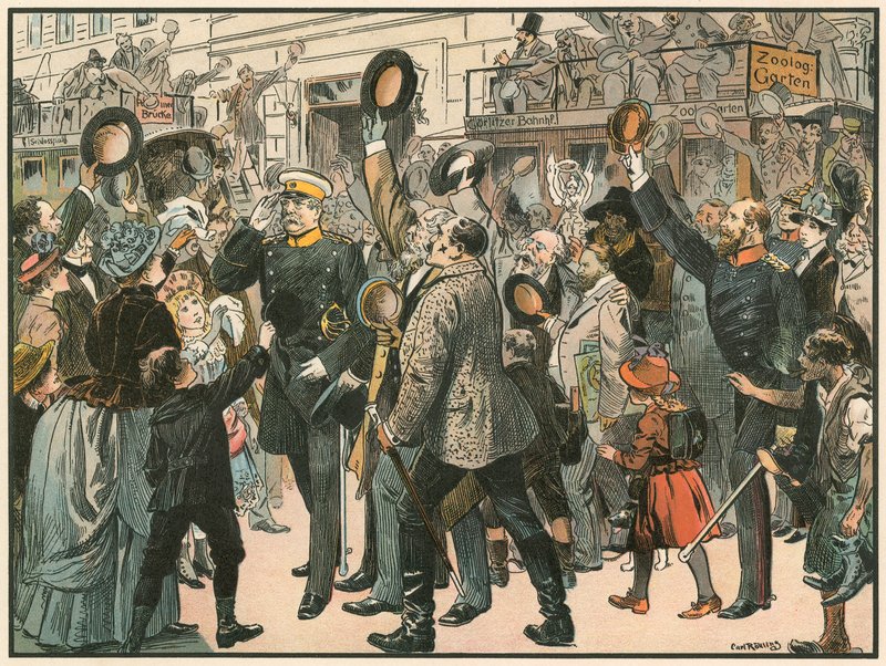 Otto von Bismarcks liv av Carl Rohling