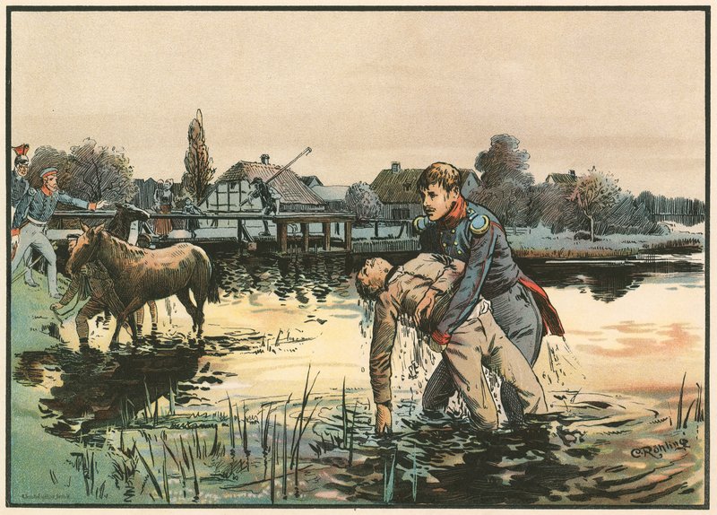 Otto von Bismarcks liv av Carl Rohling