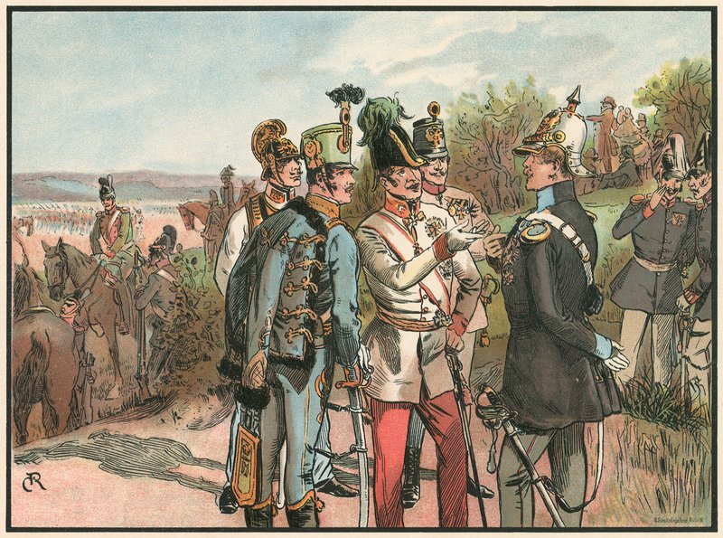Otto von Bismarcks liv av Carl Rohling