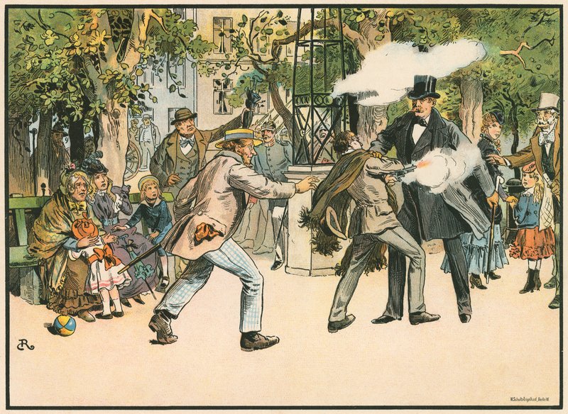 Otto von Bismarcks liv av Carl Rohling