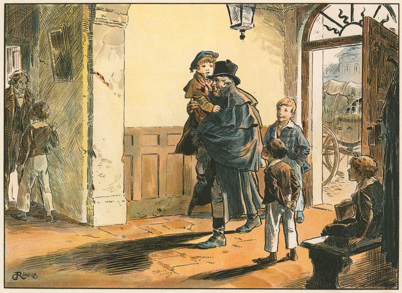Otto von Bismarcks liv av Carl Rohling
