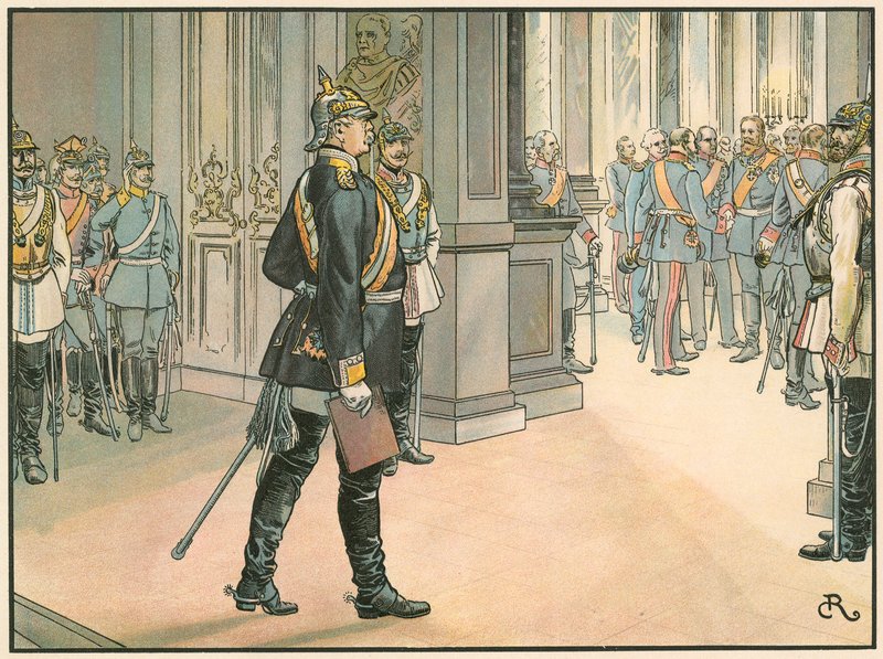 Otto von Bismarcks liv av Carl Rohling