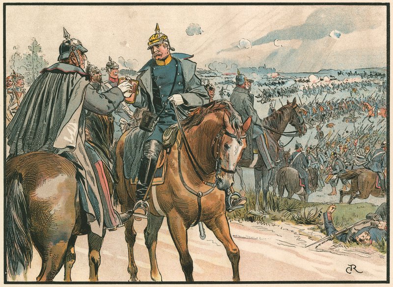 Otto von Bismarcks liv av Carl Rohling