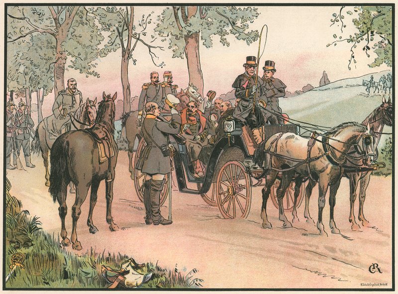 Otto von Bismarcks liv av Carl Rohling