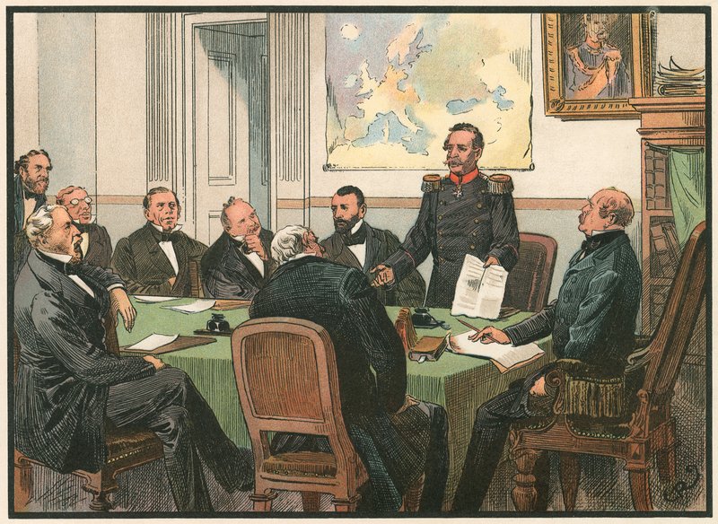Otto von Bismarcks liv av Carl Rohling