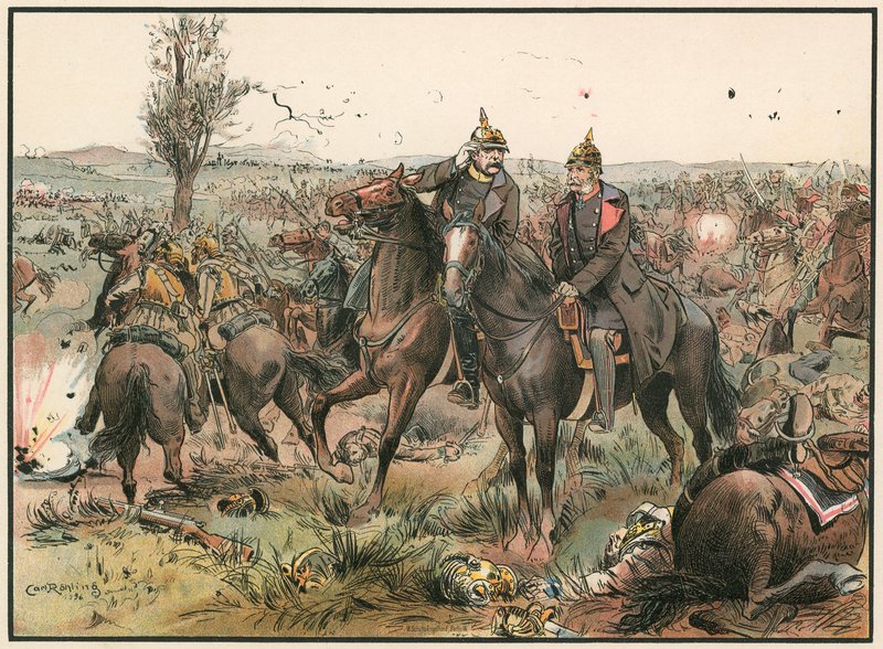 Otto von Bismarcks liv av Carl Rohling