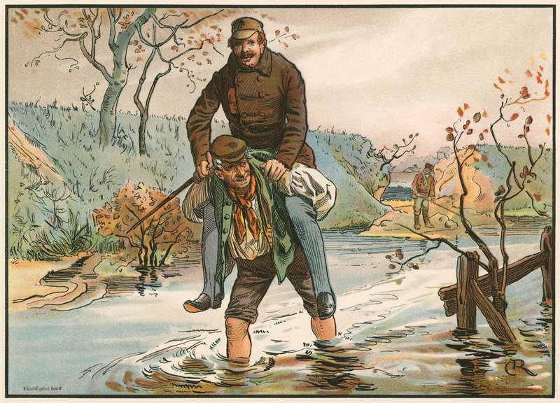 Otto von Bismarcks liv av Carl Rohling