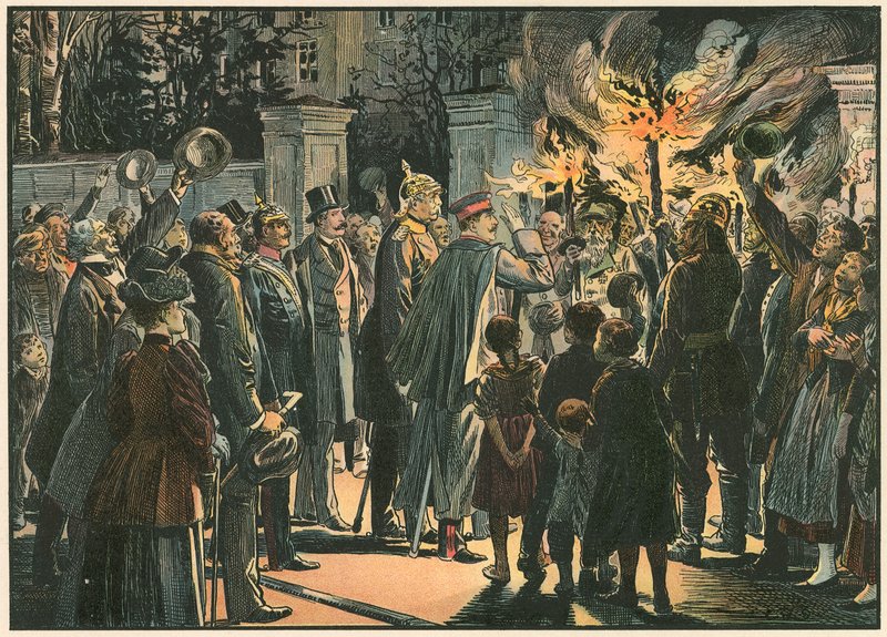 Otto von Bismarcks liv av Carl Rohling