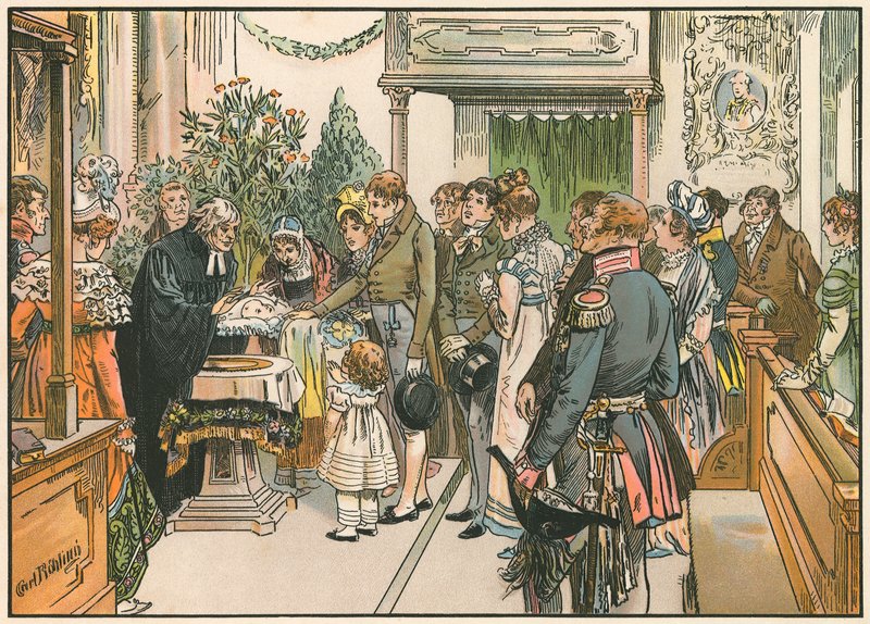 Otto von Bismarcks liv av Carl Rohling