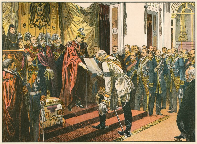 Otto von Bismarcks liv av Carl Rohling
