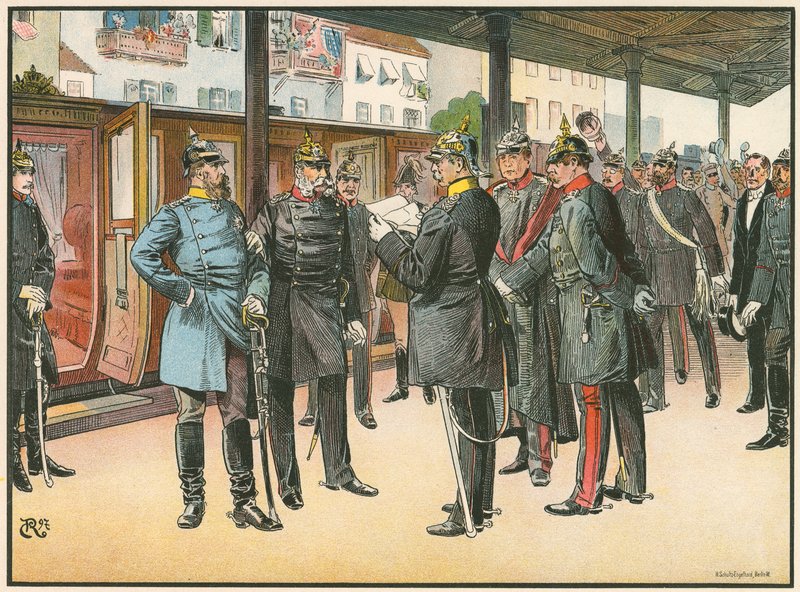 Otto von Bismarcks liv av Carl Rohling